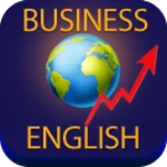 business english android application logo